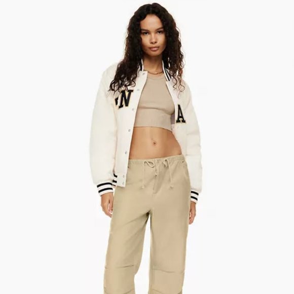 NWT! Aritzia TNA Cache Cargo Pants Size XS - Picture 7 of 11
